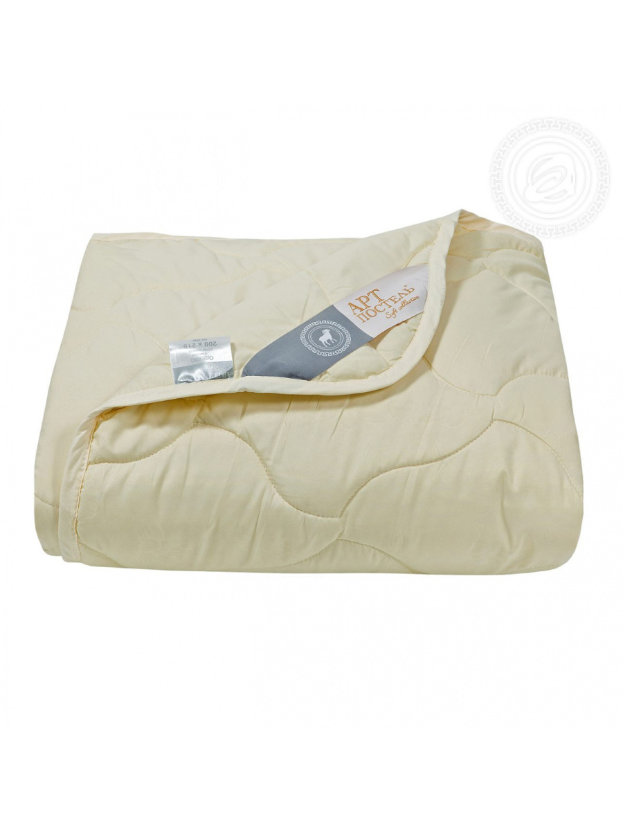 Одеяло Меринос микрофибра всесезонное // Soft Collection