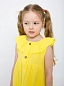 Детское Платье Тома-4 ПЛ-735/4 Желтый