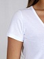 Женская футболка Таира Белая