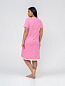 Женская сорочка 1441-2 / Розовый