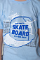 Детская футболка Скейт-парк