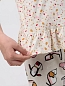 Детская пижама с бриджами "Пёсик" короткий рукав